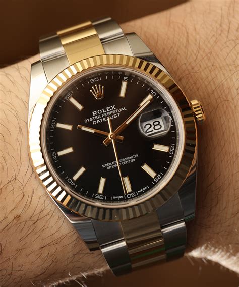 rolex twotone daydate gold|rolex two tone datejust 2.